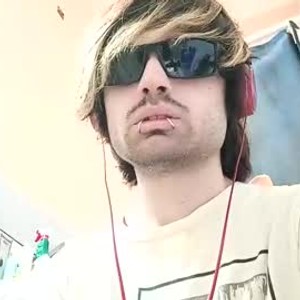 Cam boy livestreamerrrrr