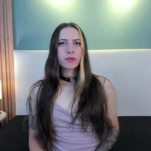 netcams24.com liz_goth livesex profile in goth cams