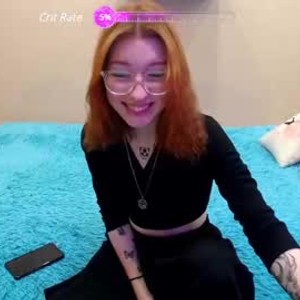 girlsupnorth.com loly_hotss livesex profile in redhead cams