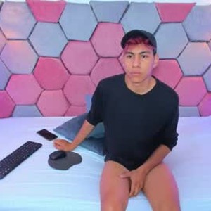 Cam boy lucahotx