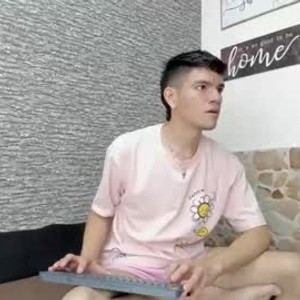 Cam boy lucas_smitth