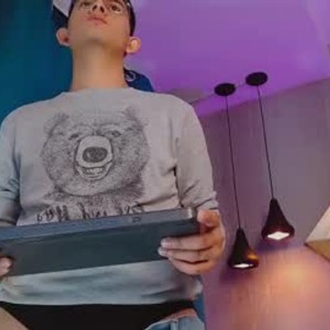 Cam boy lucasdonsont