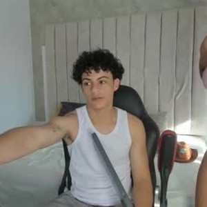 chaturbate luna_and_banji webcam profile pic via bestlivesexchat.com