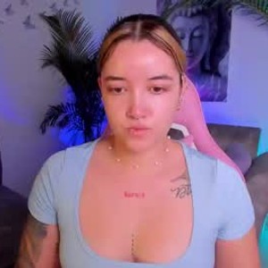 chaturbate lunna_roosee webcam profile pic via pornsexycams.com