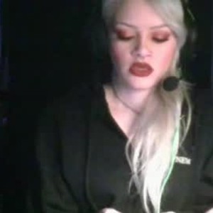 netcams24.com lydiadeity livesex profile in goth cams