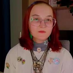 mega-camsex.com lynnabevis livesex profile in redhead cams