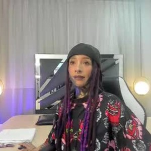 chaturbate magic_lucy666 webcam profile pic via sexcam3d.net