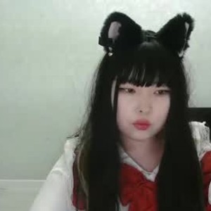 chaturbate maid_ayumi Live Webcam Featured On glamcambabes.com