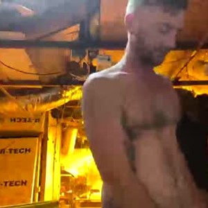 Cam boy mandjpuff