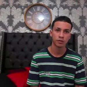 Cam boy marcus_jeron