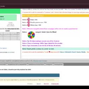 chaturbate margoth_broke webcam profile pic via privat-livecam.com