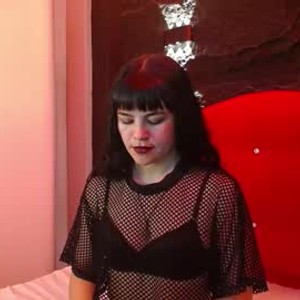 chaturbate mariana_red19 webcam profile pic via glamcambabes.com