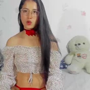 chaturbate marie_pourtoi webcam profile pic via glamcambabes.com