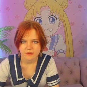 girlsupnorth.com mary_foxel livesex profile in redhead cams