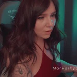 Cam girl maryarty_