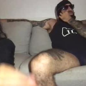 Cam boy masked_hung_thug