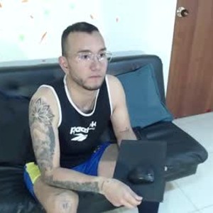 mateo_cox Live Cam