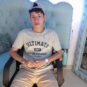 Cam boy matteo_white1