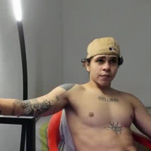 Cam boy maximiliano_scoott_