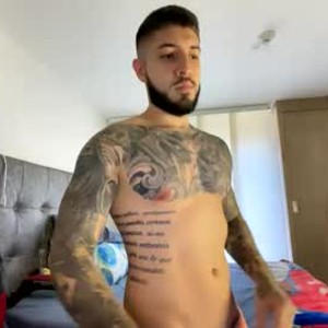 Cam boy maxvibe_