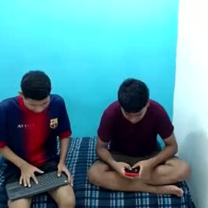 Cam boy maxxi_matheo