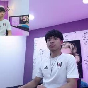 Cam boy mefisto_dust