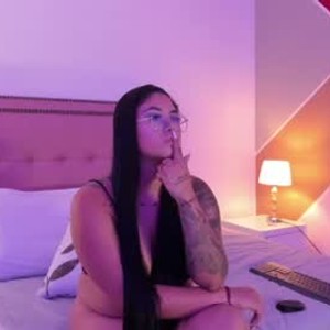 chaturbate megan_rayn_ webcam profile pic via elivecams.com