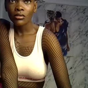 chaturbate melanin_hotqueen webcam profile pic via newporncams.com