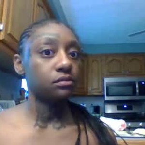 chaturbate melaninponey808 webcam profile pic via newporncams.com
