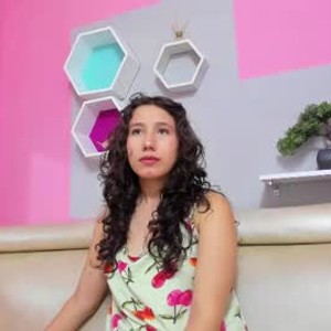 chaturbate melannie_perez webcam profile pic via cam-performer.com