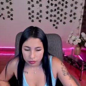 chaturbate melany_99_ webcam profile pic via 247camsex.com