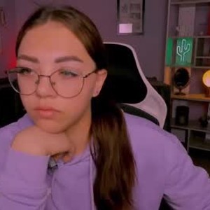 chaturbate melany_stark webcam profile pic via xxx-topcamgirls.com