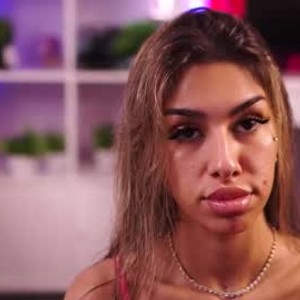 chaturbate melina_milanni webcam profile pic via iluvcams.com