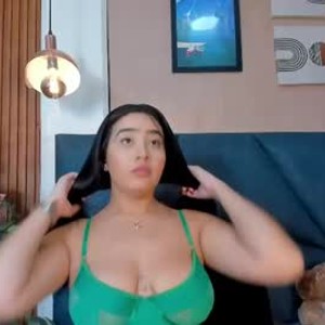chaturbate melinacruzz webcam profile pic via sexcam3d.net