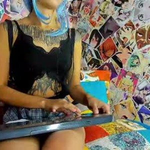 chaturbate melodyharper_ webcam profile pic via sexcam3d.net