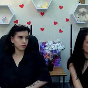 chaturbate meredith_black_ webcam profile pic via watchgirlcam.com