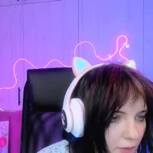 chaturbate merilynkelly webcam profile pic via glamcambabes.com