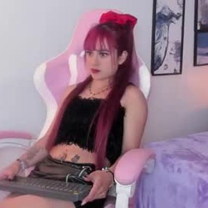 livesexr.com mia_neon livesex profile in redhead cams