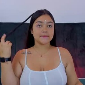 chaturbate miasantana__ webcam profile pic via free6cams.com