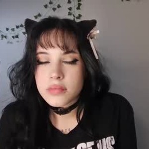 chaturbate midnightkitten_ webcam profile pic via amateursex-livecam.com