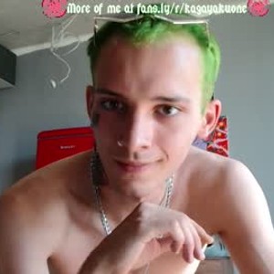 mike_kagayaku Live Cam
