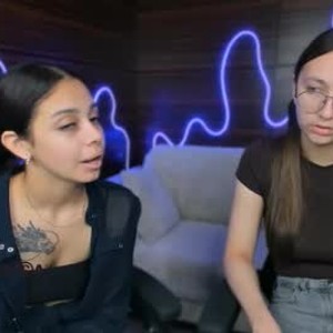 chaturbate mila_hiss webcam profile pic via iluvcams.com