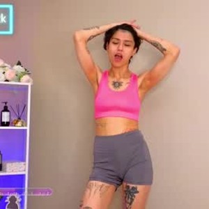 chaturbate mila_mills webcam profile pic via watchgirlcam.com