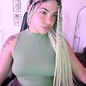 chaturbate milanisaunders webcam profile pic via livestrip-joy.com