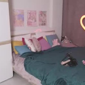 chaturbate milena_red webcam profile pic via sexcam3d.net