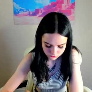 chaturbate milka_castillo webcam profile pic via amateursex-livecam.com
