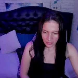 chaturbate milla_lourents webcam profile pic via sexlivecamsites.com