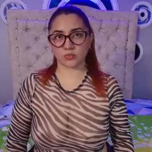 chaturbate mishell_lovely webcam profile pic via sexlivecamsites.com