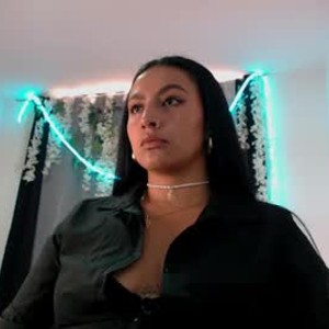 chaturbate miss_ashlye webcam profile pic via chatnmate.com