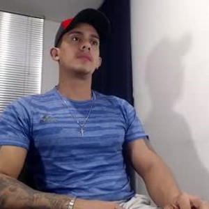 Cam boy moises_paez